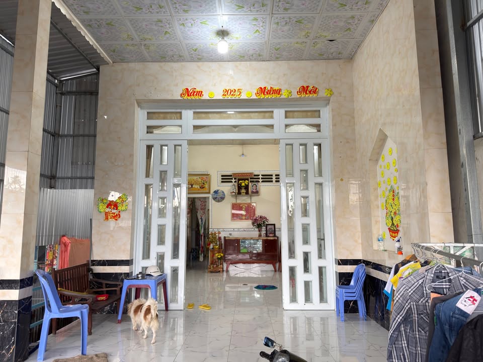 Nhà cấp 4 xã An Châu 234m² giá 1 tỷ - Vị trí thuận lợi chợ Hòa Thạnh!