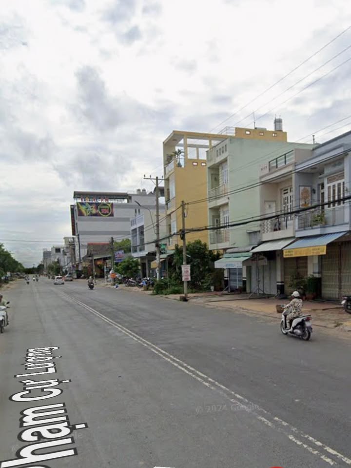 Nhà bán 1 trệt 1 lầu tại đường Phạm Cự Lượng, Long Xuyên, An Giang - Diện tích 48m², giá thỏa thuận!