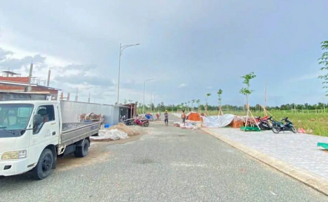 Đất nền đường số 13 KDC Phường 2 Cà Mau 112m² giá 1.3 tỷ - Đầu tư sinh lời ngay!