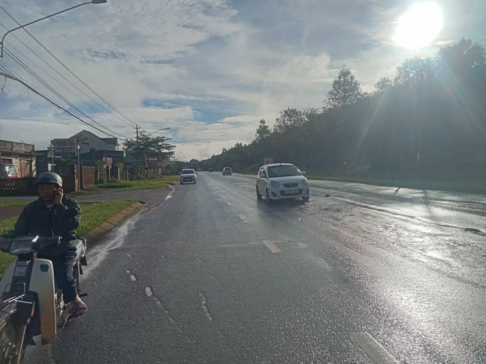 Đất mặt tiền kinh doanh Quốc lộ 26, Tân An, Đắk Lắk - Diện tích 440m², giá 7.5 tỷ!