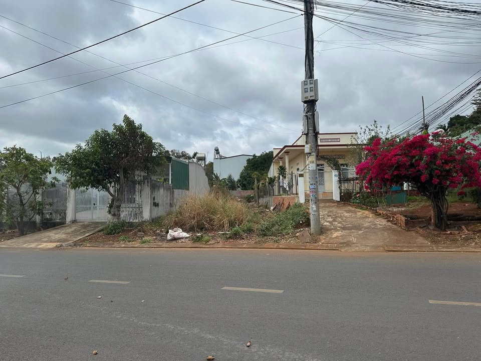 Đất mặt tiền đường Đồng Khởi, Buôn Ma Thuột 422.88m² giá 13.5 tỷ - Cơ hội đầu tư tuyệt vời!