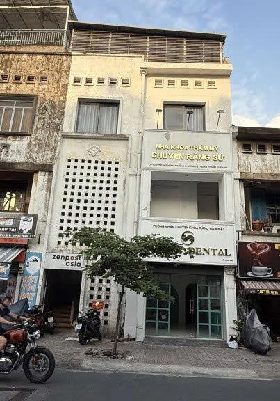 Nhà mặt tiền Trần Huy Liệu, Phú Nhuận 80m² giá 47 triệu - Vị trí đắc địa, kinh doanh đa ngành!