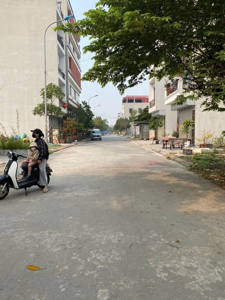 Đất nền giãn dân Đại Phúc, Bắc Ninh 76.5m² giá 7 tỷ - Vị trí thoáng mát, tiện ích đầy đủ!