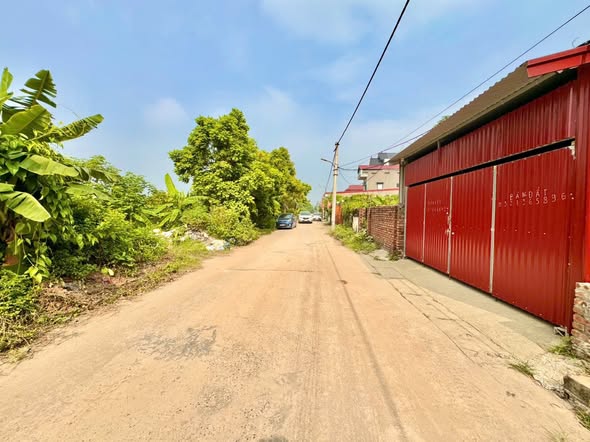 Đất Lương Nỗ, Phúc Thịnh, 74.2m² giá đầu tư - Sổ đỏ chính chủ sẵn sàng giao dịch!