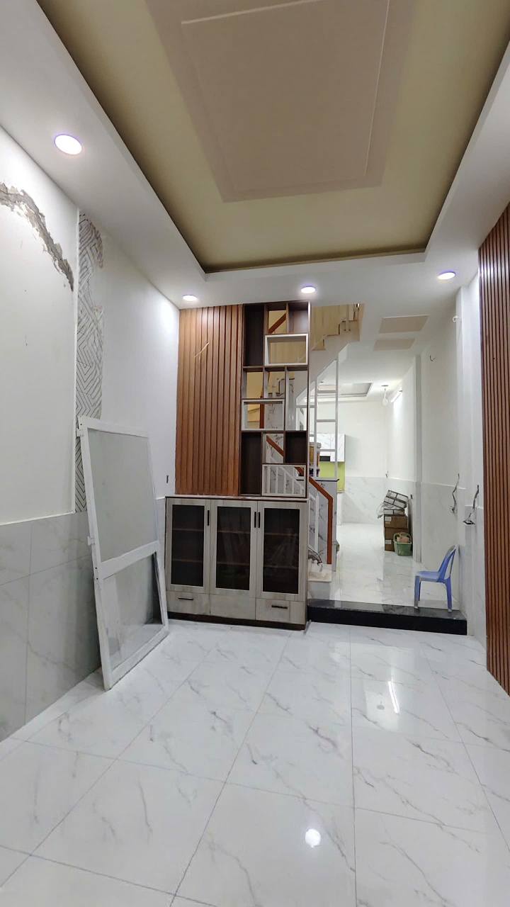 Nhà phố đường Mễ Cốc, phường 15, quận 8, 39m² giá 4.65 tỷ - Thương lượng ngay!