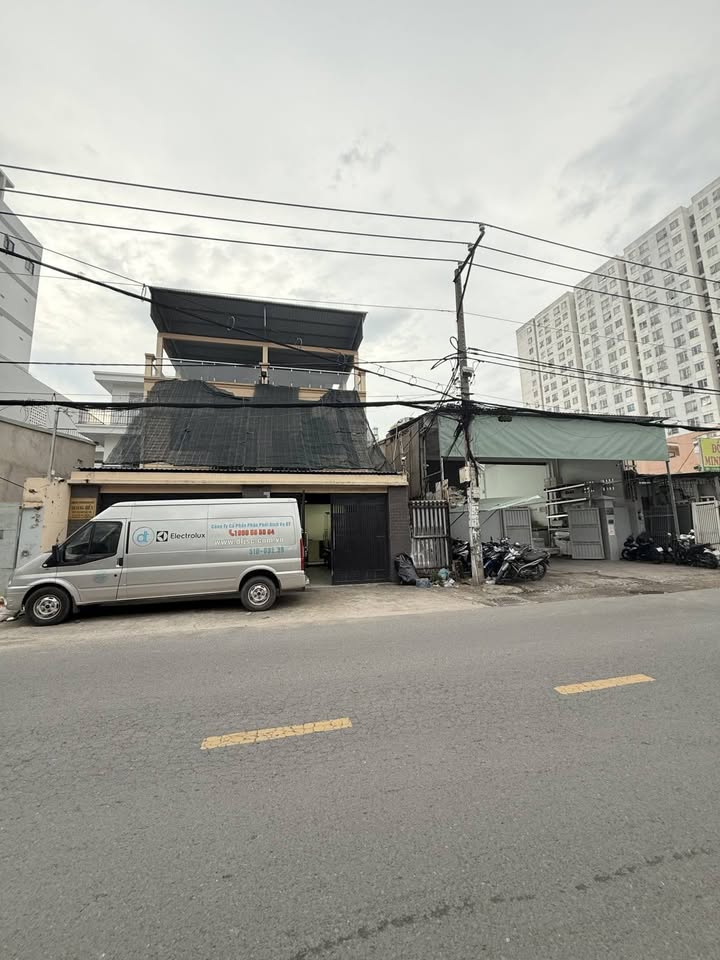 Đất Bình Hưng Hòa A - Bình Tân 651m² giá 33 tỷ - Đầu tư sinh lời bền vững!