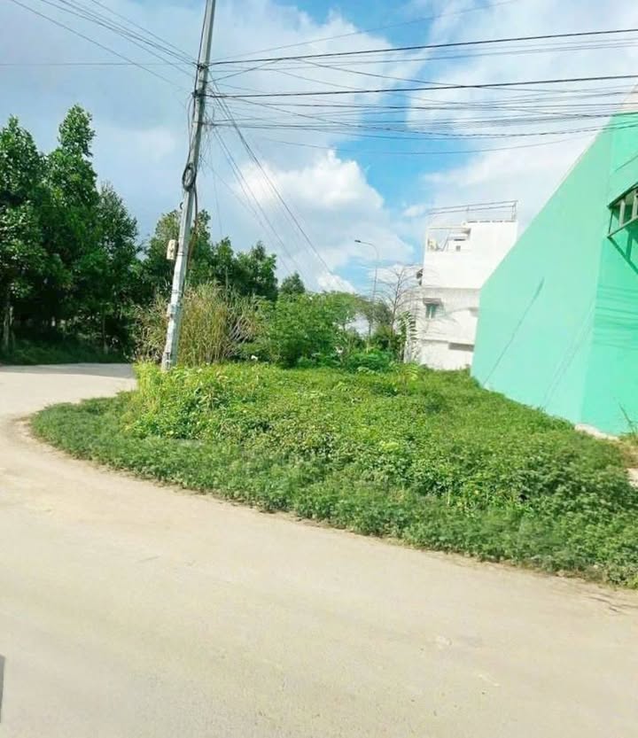 Bán đất nền góc đường số 5-6 KDC An Khánh, 98m², giá 4.8 tỷ - Vị trí đắc địa gần công viên!