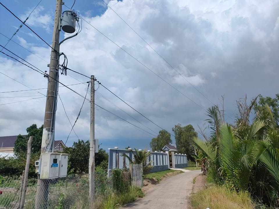 Đất nền Gia Hòa 1, Mỹ Xuyên 1490m² giá 1.3 tỷ - Đầu tư sinh lời ngay!