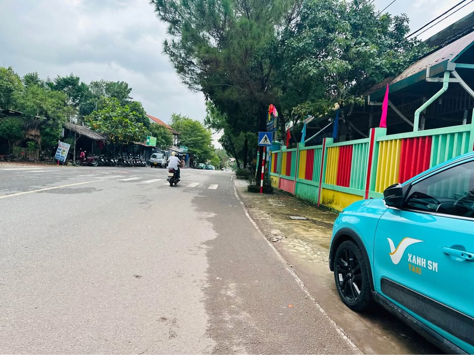 Đất nền Thủy Xuân Huế 120m² giá 1 tỷ - Đường ô tô thông 2 đầu!