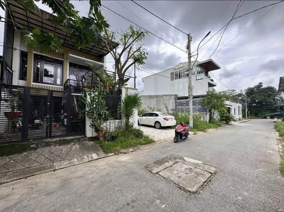 Đất nền Khu đô thị Vinh Mộc Hương Thủy 120m² giá 2 tỷ - Nhanh tay sở hữu!