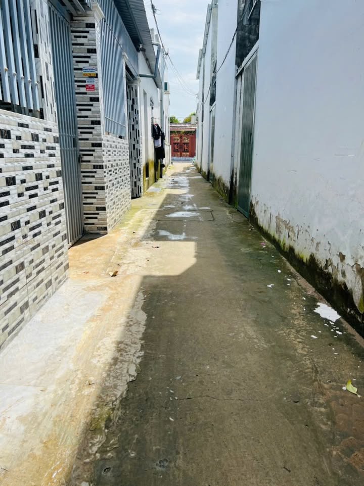 Nhà cho thuê mới xây tại đường Nguyễn Thị Tồn, Bình Thủy 100m² giá chỉ 4 triệu/tháng!