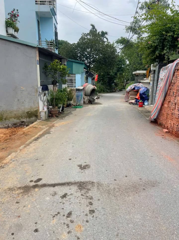 Đất thổ cư Minh Phương, Việt Trì 100m² giá 2.x tỷ - Đường rộng thuận tiện!