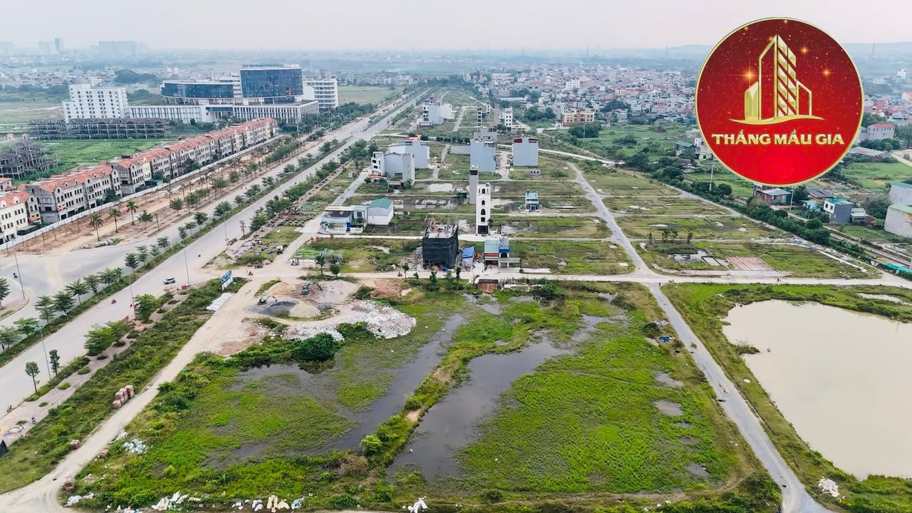 Đất dịch vụ An Thượng 100m² giá thỏa thuận - Vị trí đẹp, gần hồ