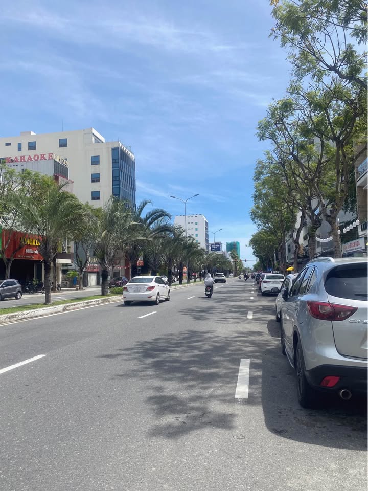 Lô đất 100m² mặt phố Phan Đăng Lưu, Hòa Cường - Giá 7 tỷ - Cơ hội đầu tư sinh lời!