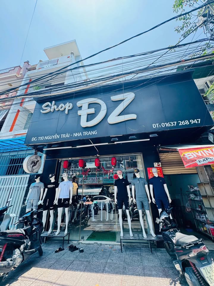 Nhà mặt tiền đường Nguyễn Trãi Nha Trang 156m² giá 25 tỷ - Đầu tư sinh lời ngay!