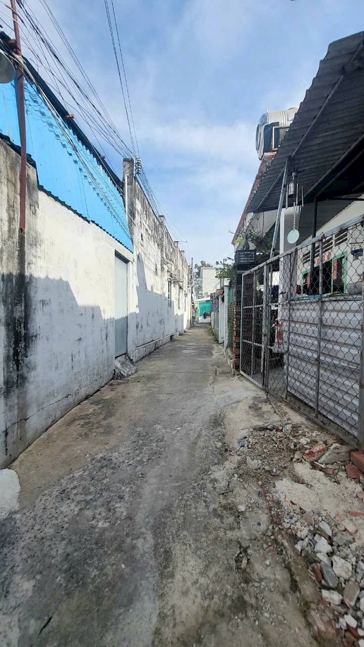 Đất nền hẻm 5 Trần Hưng Đạo, Tây Ninh 120m² giá 550 triệu - Đầu tư sinh lời ngay!