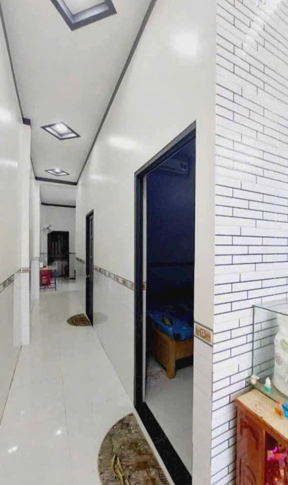 Nhà mới bán gấp hẻm ô tô Đoàn Thị Điểm P3 Sóc Trăng 72m² giá 1.05 tỷ - Không thể bỏ lỡ!