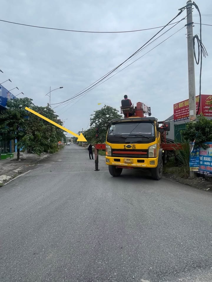 Đất nền Đại Cương 110m² giá 3.3 tỷ - Cơ hội đầu tư bền vững!