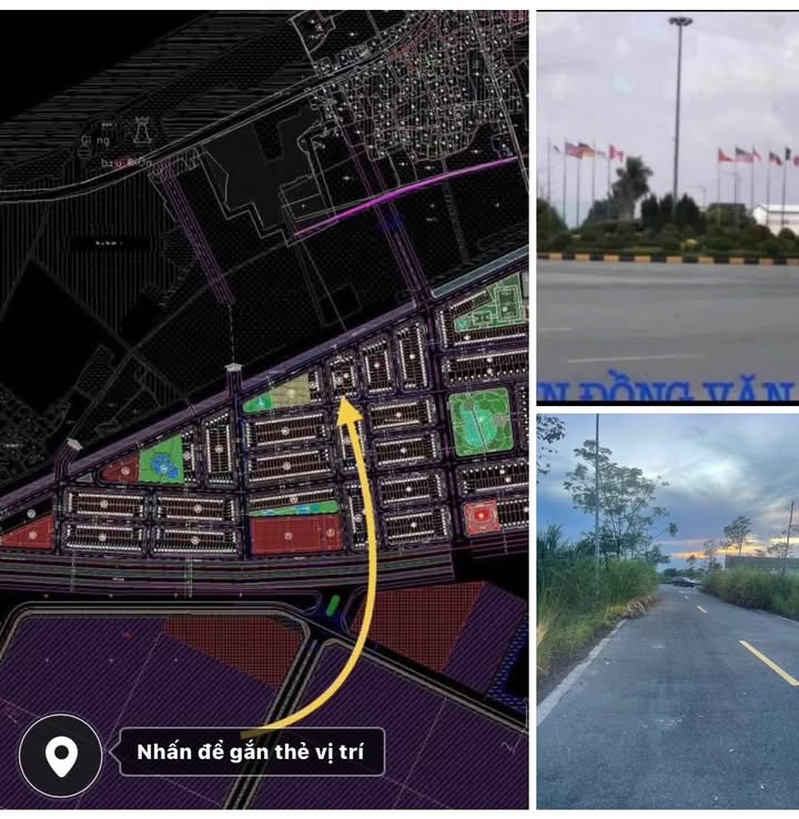 Đất nền Khu đô thị Đại Cương, Kim Bảng, 90m² - Hướng Nam, giao thông thuận lợi!