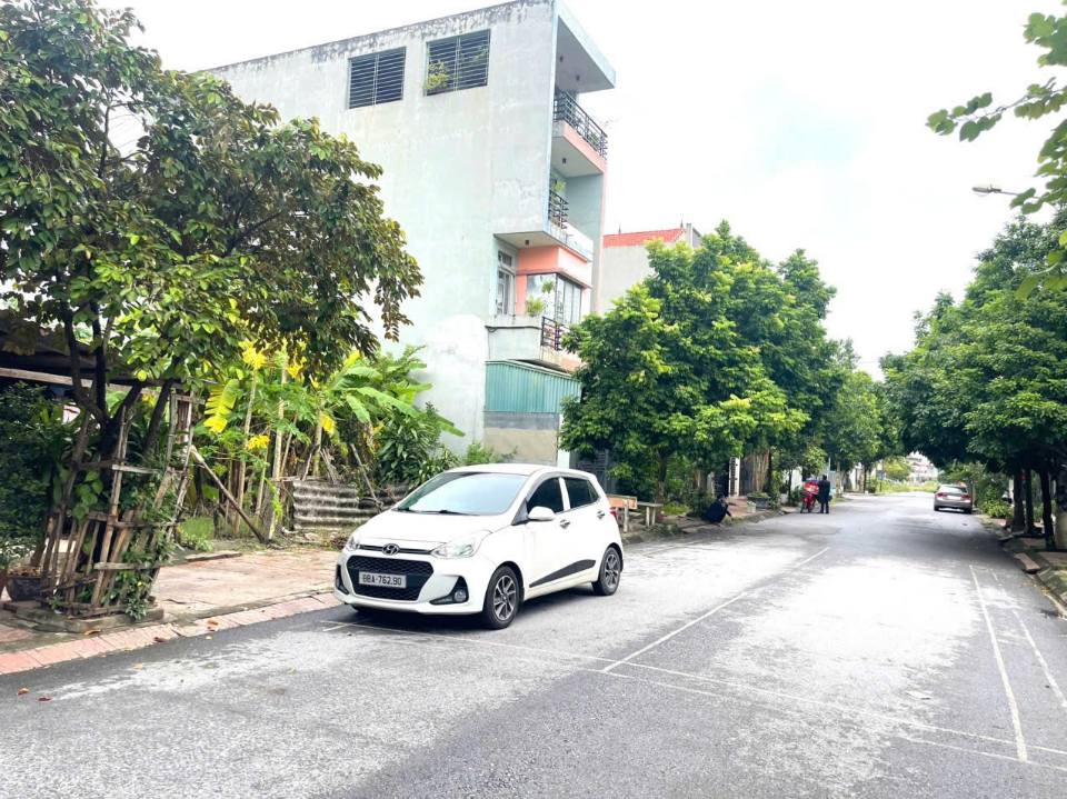 Đất nền Đỗ Nhuận, Đồng Tâm, Vĩnh Yên 90m² giá 2.7 tỷ - Cơ hội đầu tư tuyệt vời!