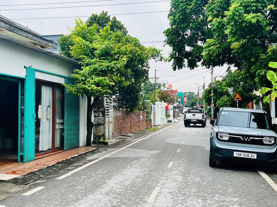 Bán đất Cam Lộ Hùng Vương 60,7m² giá 1,52 tỷ - Đầu tư sinh lời ngay!