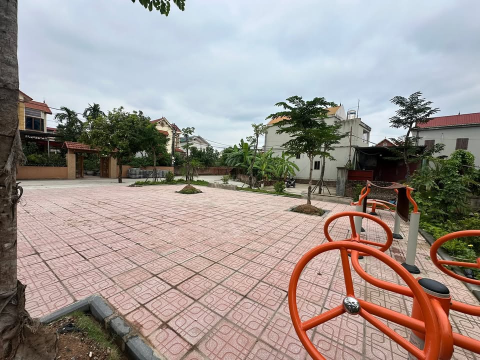 Đất nền Lê Hữu Tựu, Đông Anh 68m² giá thỏa thuận - View công viên đẹp mê ly!