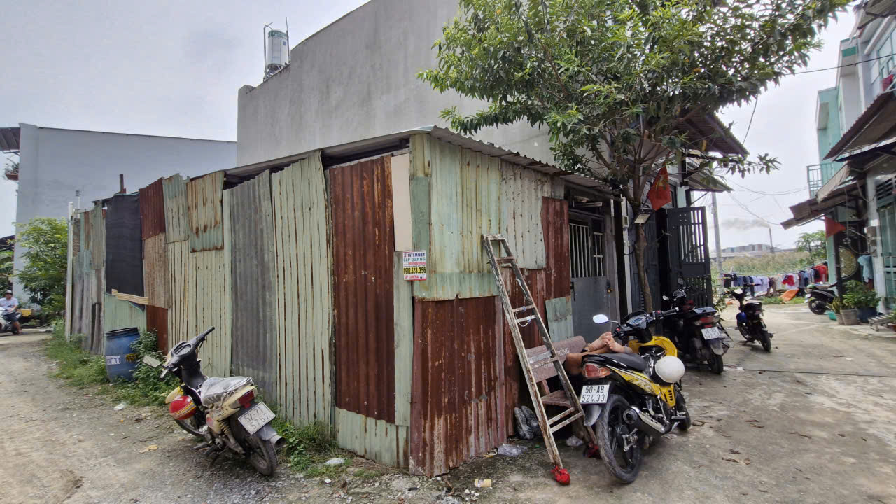 Đất lô góc 60m² tại Vĩnh Lộc B, Bình Chánh - Chỉ 1,15 tỷ - Cơ hội đầu tư không thể bỏ qua!