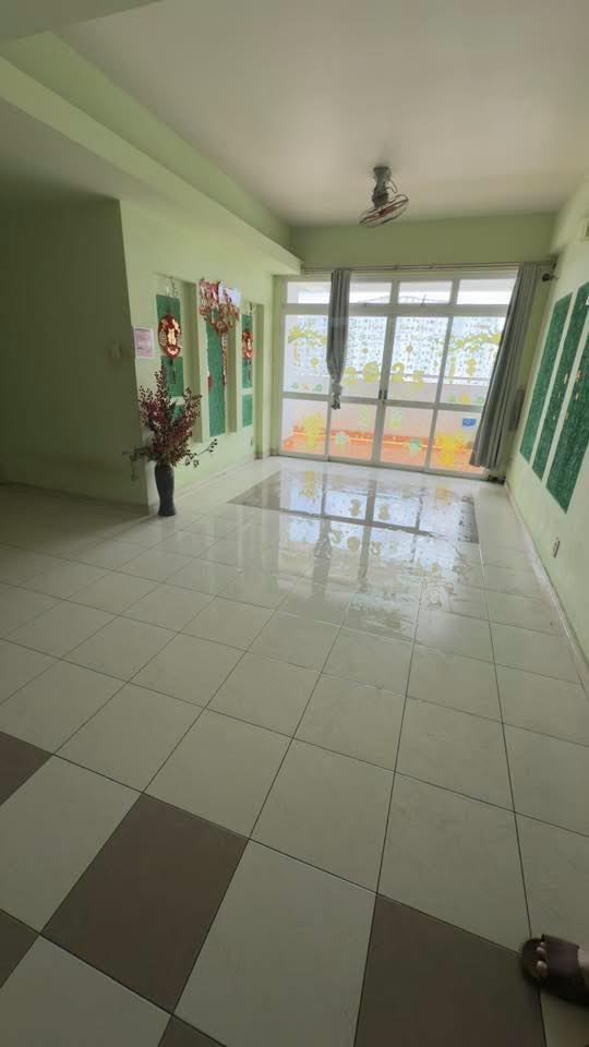 Chung cư cho thuê tại Tân Tạo, Bình Tân 89m² giá chỉ 6.5 triệu - Không gian rộng rãi!