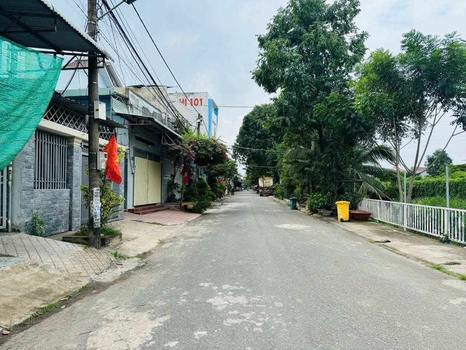 Đất nền An Bình 124m² giá 4.2 tỷ - Đầu tư lý tưởng kinh doanh