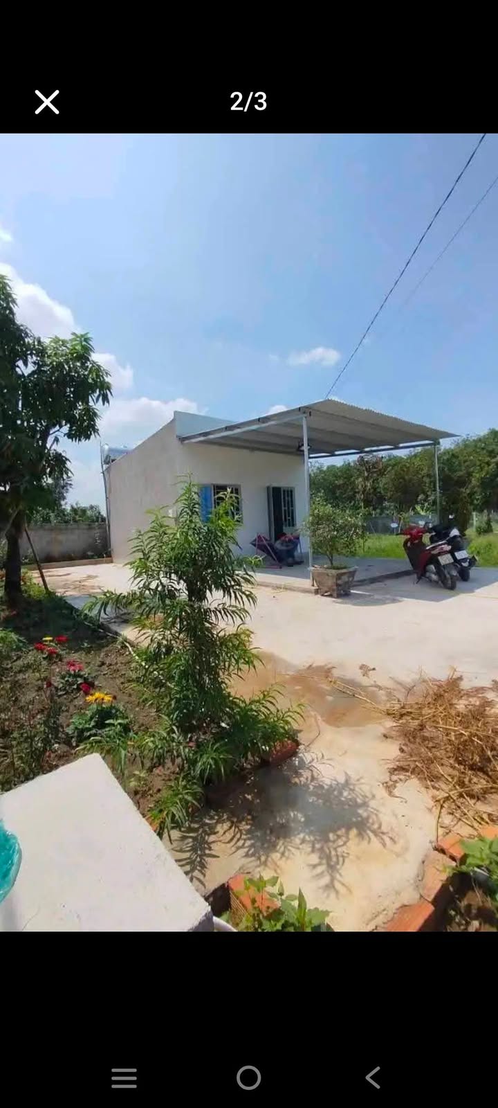 Farm Vĩnh Cửu 500m² giá 1.599 tỷ - Góc 2 mặt tiền, nghỉ dưỡng lý tưởng!