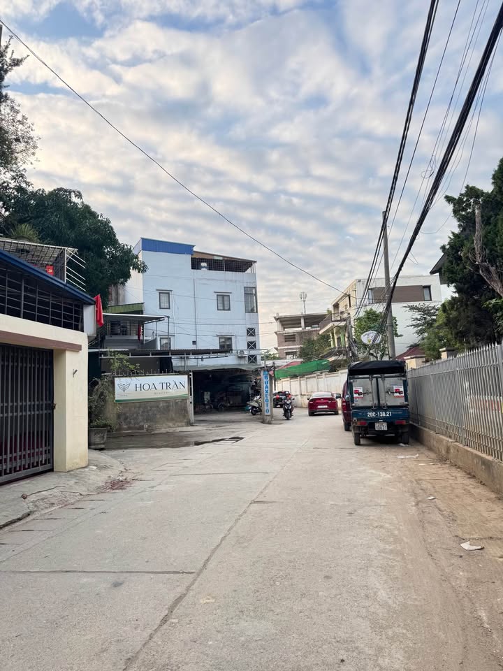 Đất nền trung tâm phường Phan Đình Phùng 76,6m² giá 2 tỷ - Nở hậu, ô tô vào tận nơi!