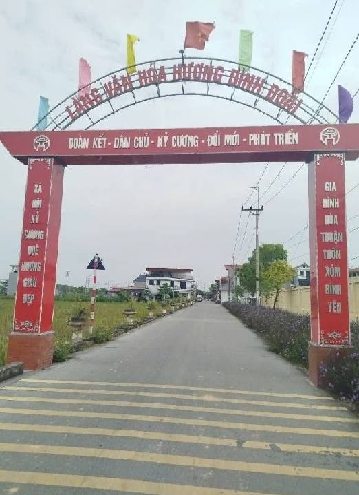 Đất nền Mai Đình, Sóc Sơn 75.5m² - Ô tô vào tận đất, giá thỏa thuận!