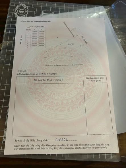 Đất thổ cư Tân Phước, Dĩ An 81,5m² giá 2.49 tỷ - Chính chủ bán gấp!