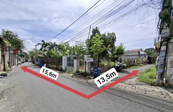 Lô đất góc 2 mặt tiền tại Đông Hòa, Dĩ An 195m² giá 6.5 tỷ - Đầu tư sinh lời hiệu quả!