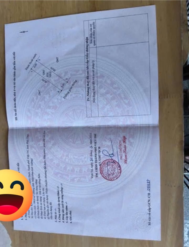 Đất thổ cư tại khu 5 Thanh Đình 100m² - Giá thỏa thuận hợp lý!