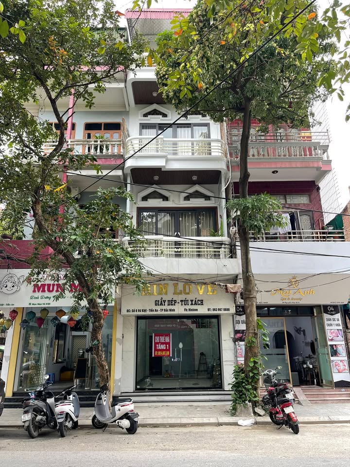 Cho thuê mặt bằng tầng 1 tại Tiền An, Bắc Ninh 30m² - Vị trí đắc địa cho kinh doanh!