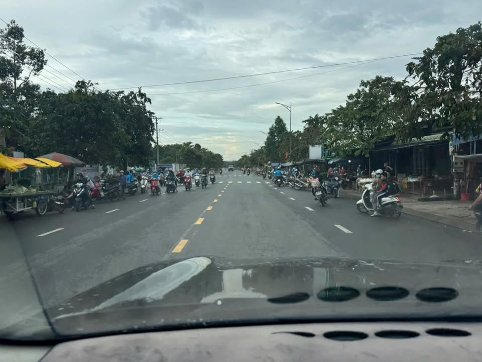 Đất mặt tiền Phú Mỹ - Tóc Tiên 2200m² giá tốt - Tiềm năng đầu tư cao!