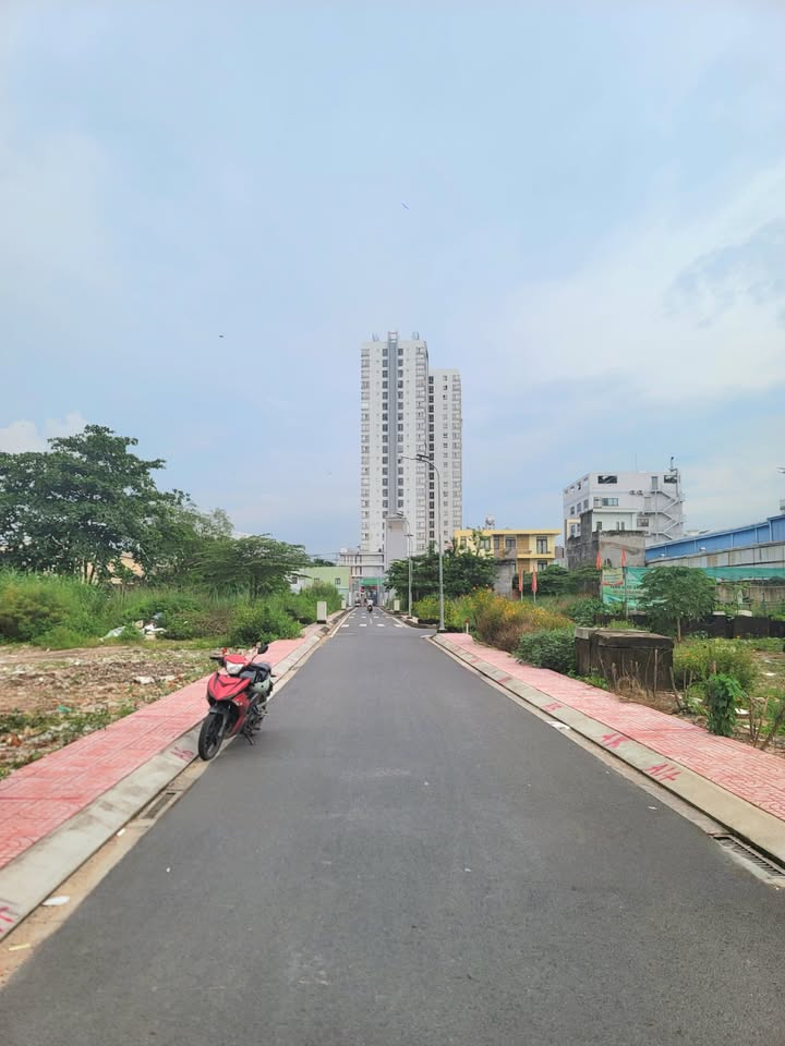 Bán đất khu phân lô An Dương Vương, Bình Tân – Giá chỉ từ 4 tỷ – Xây dựng tự do!