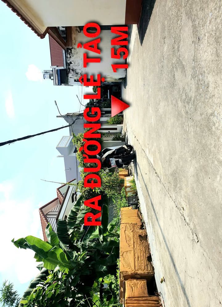 Đất nền Kiến An Hải Phòng 141m² - Tiềm năng phát triển vượt bậc!