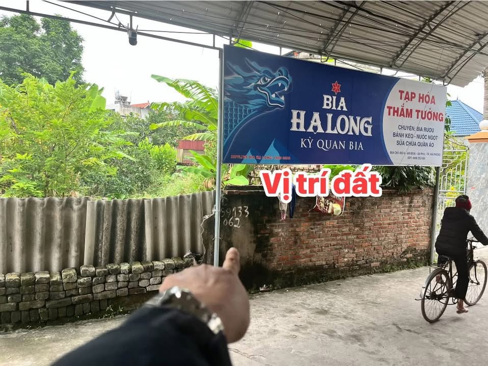 Shophouse An Bình Nam Sách 126m² giá 2 tỷ - Cơ hội đầu tư sinh lời cao!