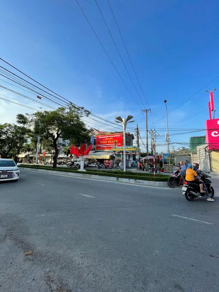 Lô đất biệt thự Yên Định 300m² giá 4.3 tỷ - Địa thế vàng cho đầu tư