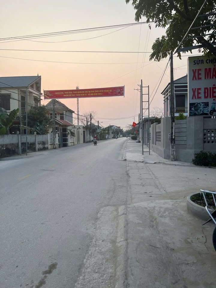 Đất thổ cư Sầm Sơn 144m² - Cách Võ Nguyên Giáp chỉ 100m - Bán gấp!