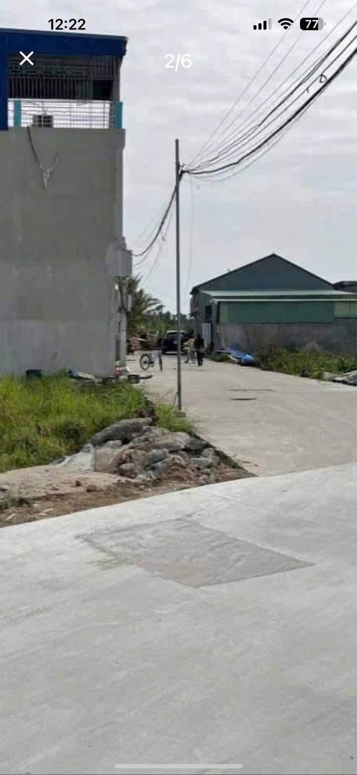 Đất lô góc 78.8m² giá chỉ 2 tỷ - Cơ hội đầu tư tại Hòa Nghĩa, Hải Phòng!