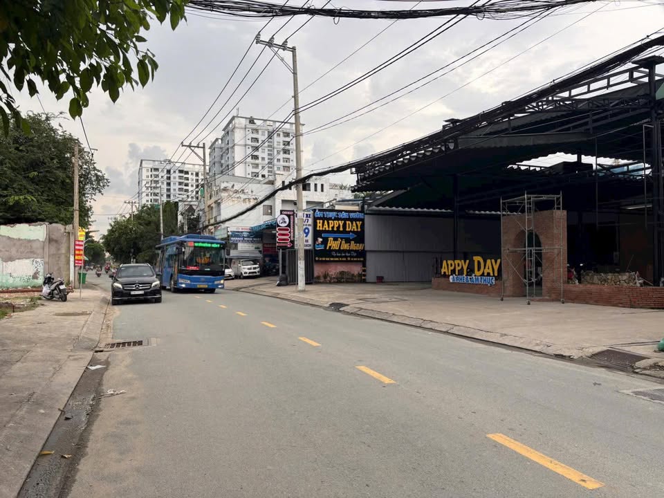 Đất mặt tiền đường Cây Keo, Tam Phú, Thủ Đức 80m² giá 7.8 tỷ - Vị trí đẹp nhất khu vực!