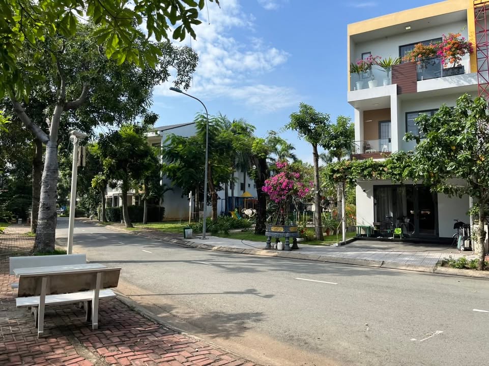 Shophouse KDC Riverside Thủ Đức 75m² giá 12.9 tỷ - Thích hợp kinh doanh