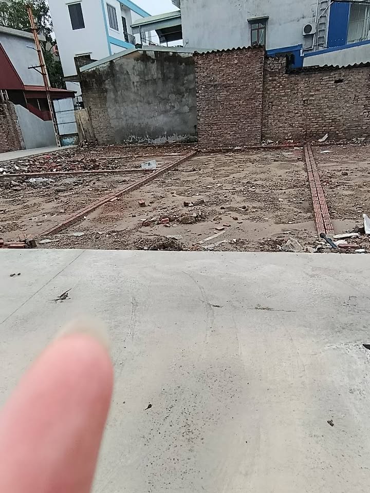 Đất chính chủ đẹp tại đường Trần Nhân Tông, Kiến An, 41,3m² - Giá chỉ 1.6 tỷ!