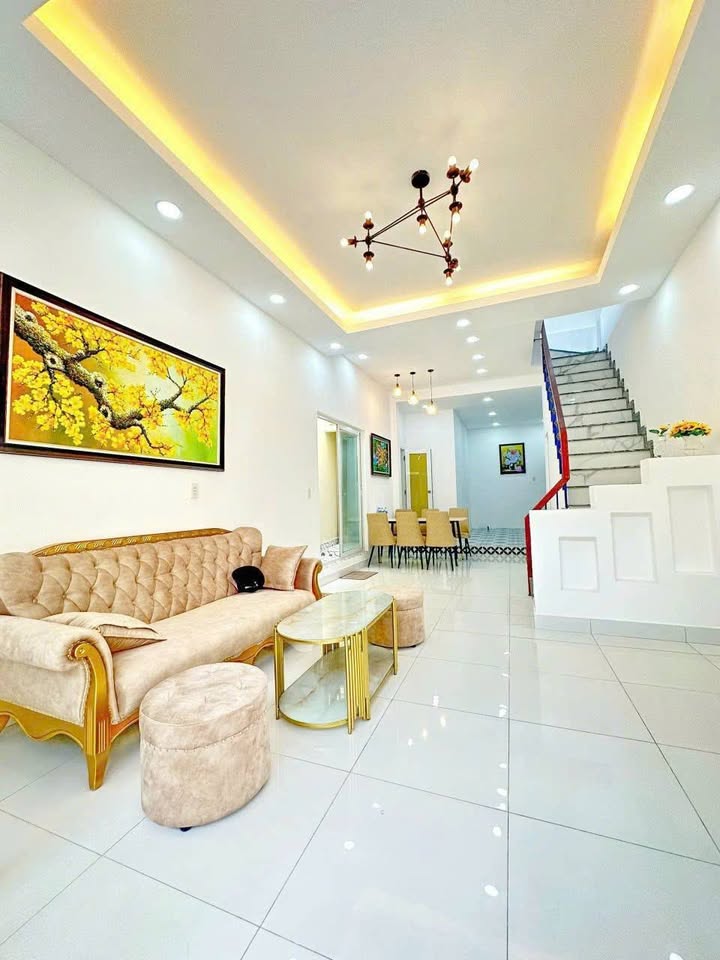 Nhà cho thuê hẻm 2m đường Lê Văn Lương, quận 7 - Diện tích 54m², giá 15 triệu/tháng!