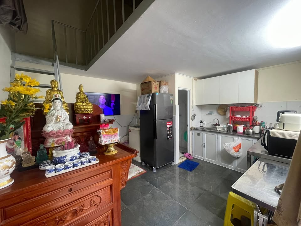 Nhà cho thuê 15m² hẻm 380 Lê Văn Lương, Quận 7 - Giá chỉ 5 triệu/tháng!