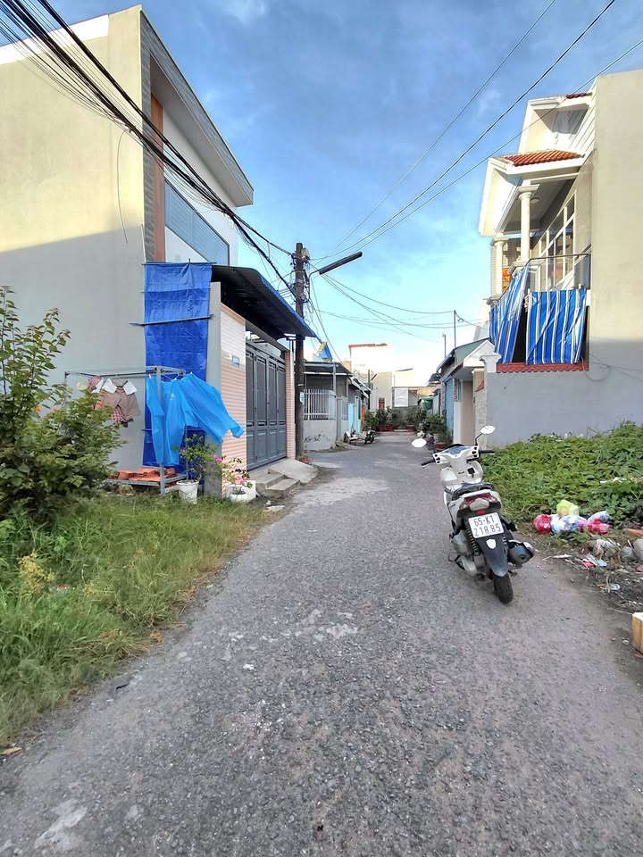 Đất nền hẻm 192-194 đường Nguyễn Thông, 103m² giá 2.35 tỷ - Đầu tư sinh lời!