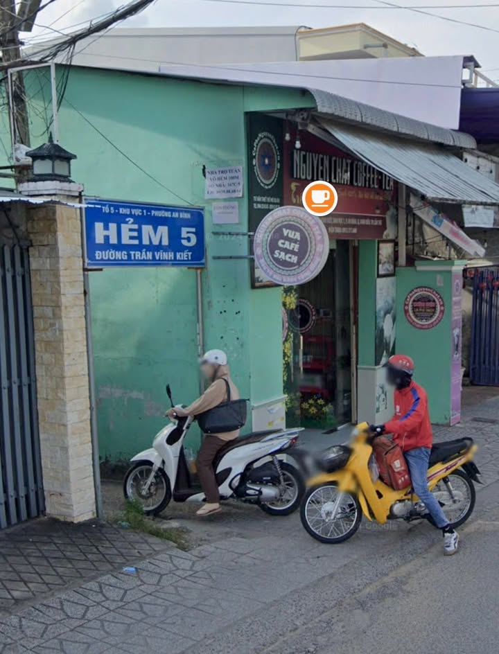 Đất nền liền kề Hẻm 5 Trần Vĩnh Kiết, Ninh Kiều, Cần Thơ - Sổ hồng chính chủ, giá 1 tỷ thương lượng!